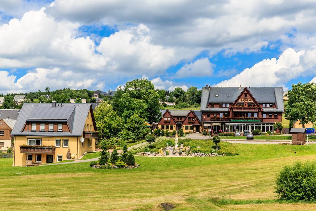 Landhotel Zu Heidelberg Seiffen Εξωτερικό φωτογραφία