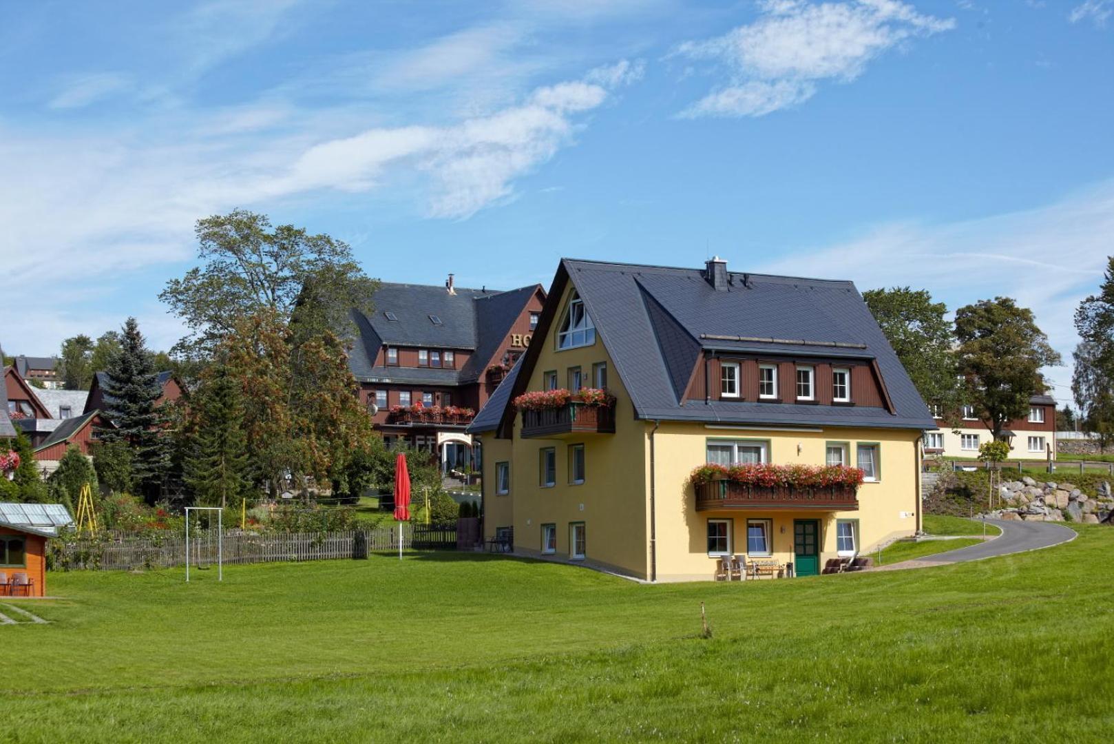 Landhotel Zu Heidelberg Seiffen Εξωτερικό φωτογραφία